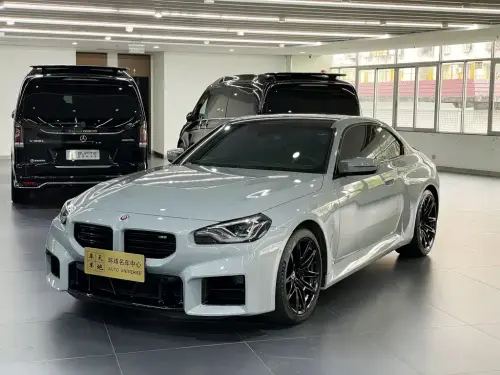 BMW 2-Series M, 2023