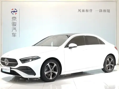 Mercedes-Benz A-Class, 2025