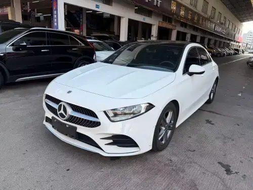 Mercedes-Benz A-Class, 2022