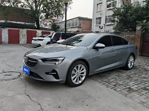 Buick Regal, 2023