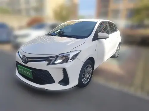 Toyota Vios FS, 2021