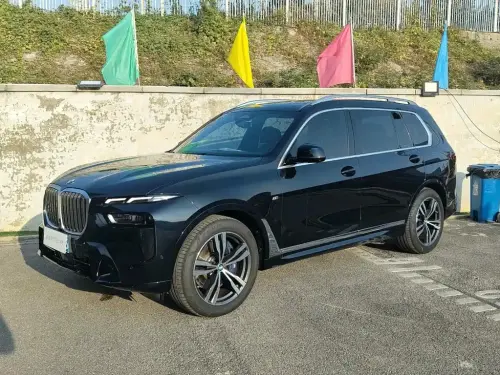 BMW X7, 2026