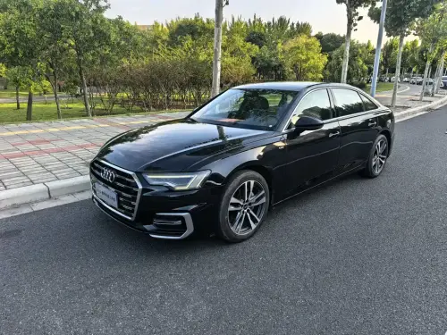 Audi A6, 2024