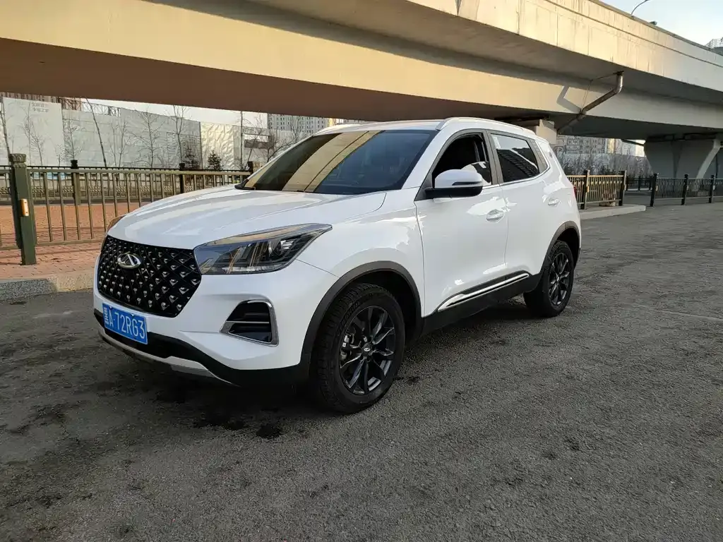 Chery Tiggo 5x, 2025