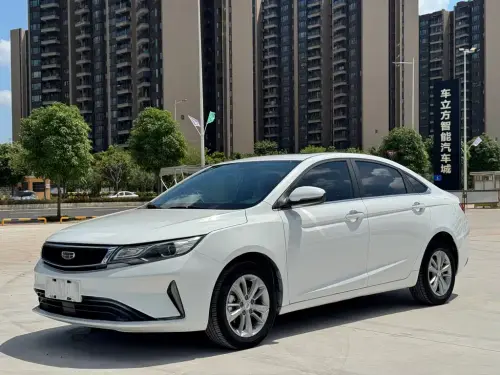 Geely Emgrand GL, 2020
