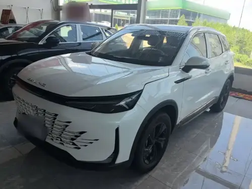 BAIC X7, 2026