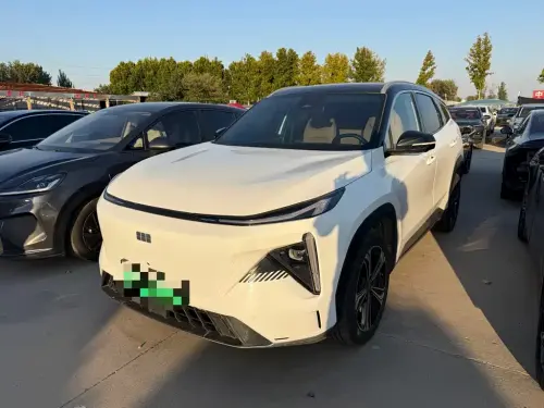 Geely L7, 2024