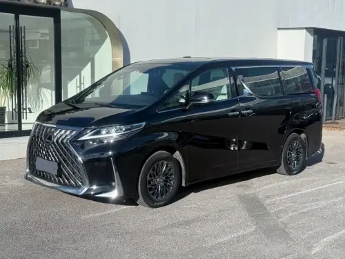 Toyota Vellfire, 2020