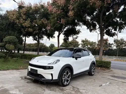 Lynk & Co 06, 2024