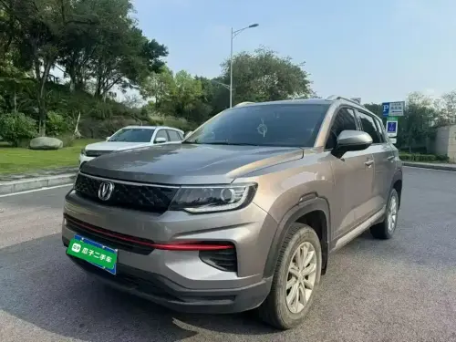 Changan CS35 PLUS, 2021