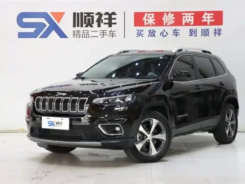 Jeep Cherokee, 2021