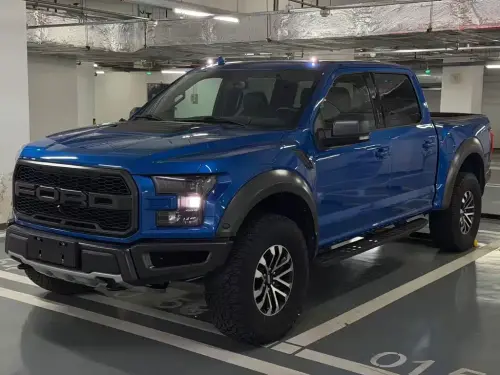 Ford F-150 Raptor, 2020