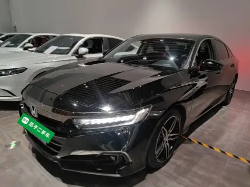 Honda Accord, 2022