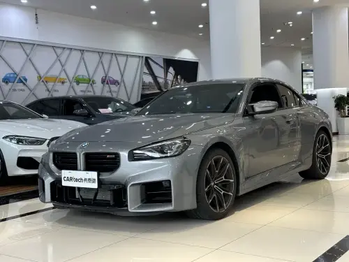 BMW 2-Series M, 2026
