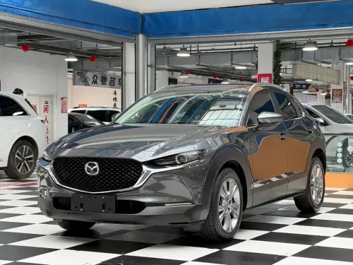 Mazda CX-30, 2022