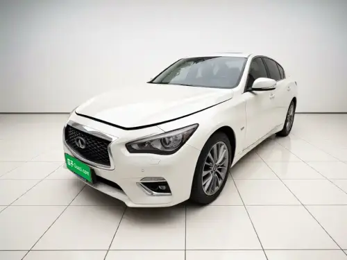 Infiniti Q50, 2020