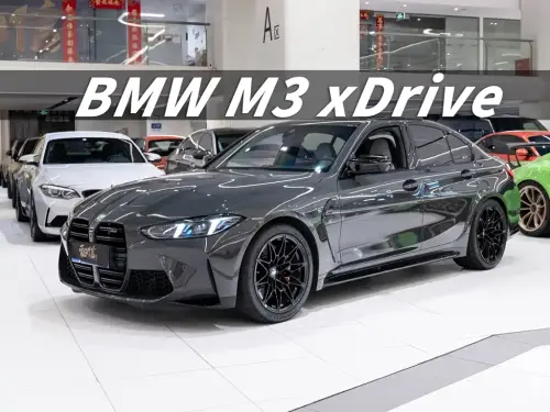 BMW 3-Series M, 2025