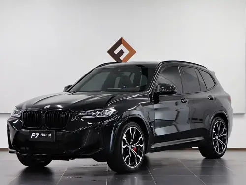 BMW X3M, 2023