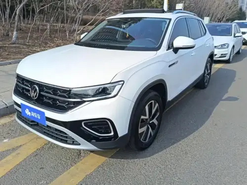 Volkswagen Tayron, 2023