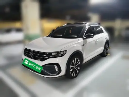 Volkswagen T-Roc, 2021