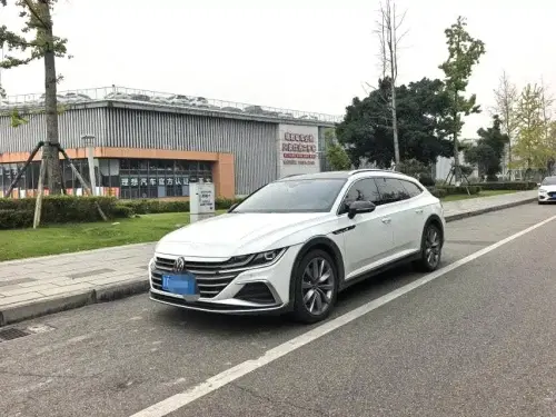 Volkswagen CC, 2022