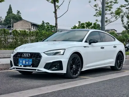 Audi A5, 2022