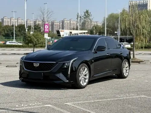 Cadillac CT5, 2024