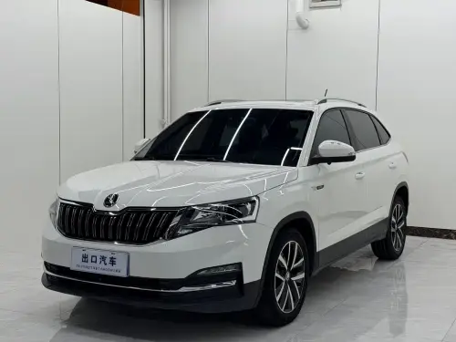 Skoda Kamiq, 2022