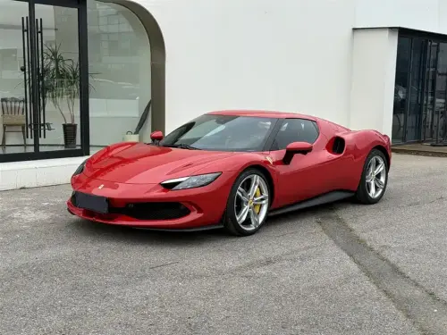 Ferrari 296, 2023