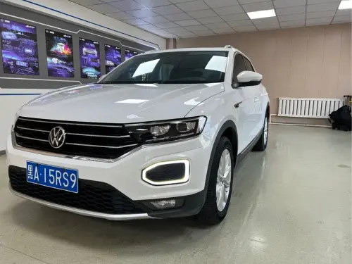 Volkswagen T-Roc, 2022