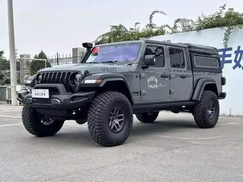 Jeep Gladiator, 2025