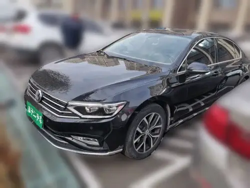Volkswagen Magotan, 2020