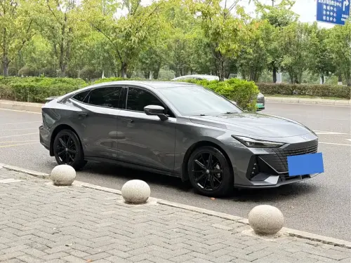 Changan UNI-V, 2023