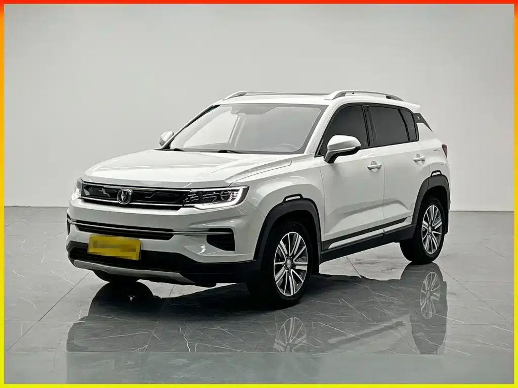 Changan CS35 PLUS, 2020