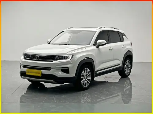 Changan CS35 PLUS, 2020