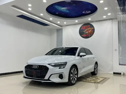 Audi A3, 2022