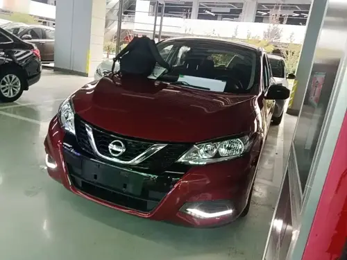Nissan Tiida, 2022