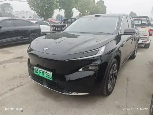 Buick Zhijing E7, 2026