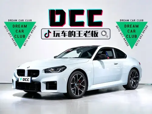 BMW 2-Series M, 2024