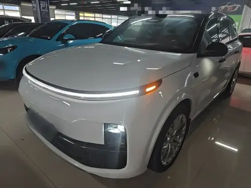 Li Auto L9, 2024