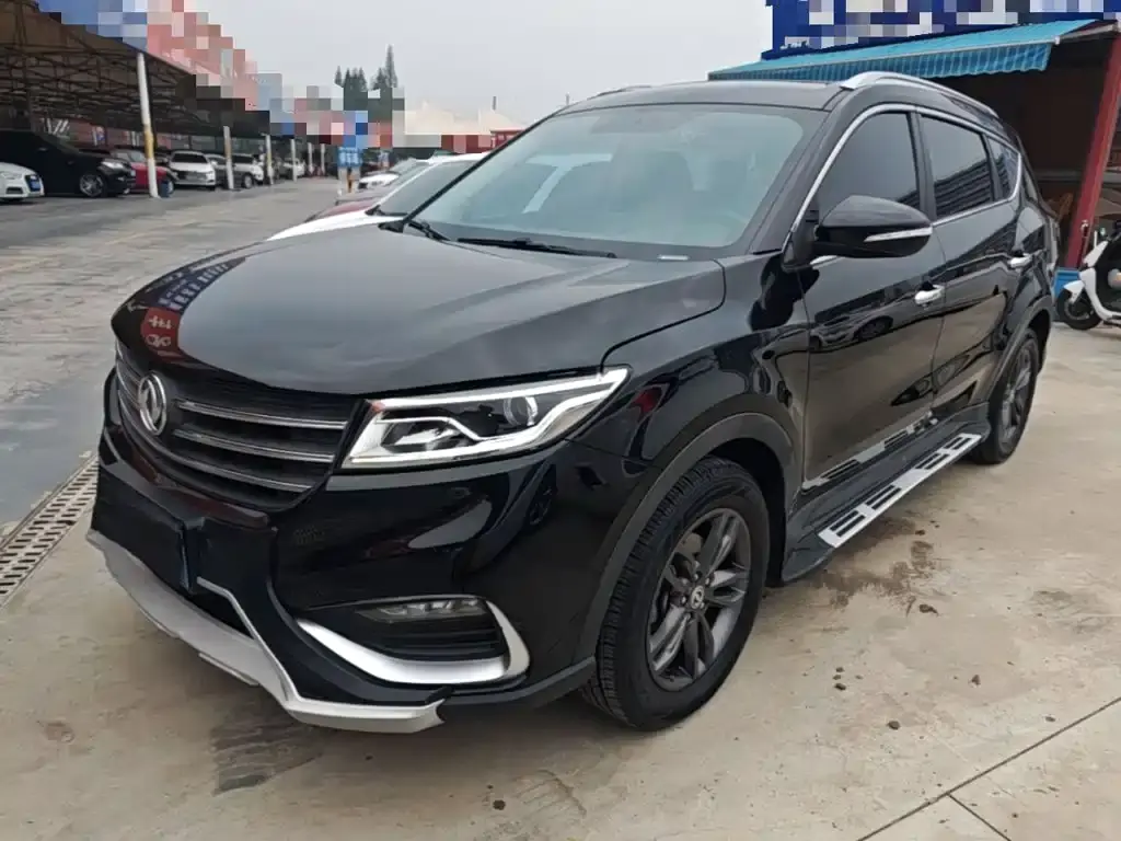 Dongfeng Fengguang 580, 2020