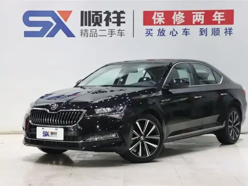 Skoda Superb, 2024