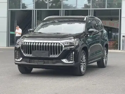 Jetour X90 PLUS, 2024