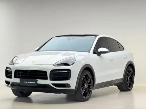 Porsche Cayenne, 2020