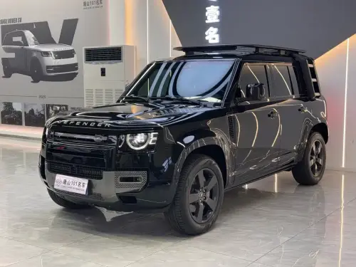 Land Rover Defender, 2024