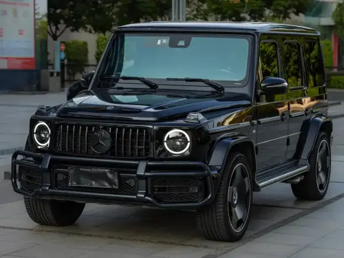 Mercedes-Benz G-Class, 2023