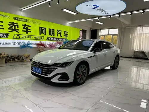 Volkswagen CC, 2022