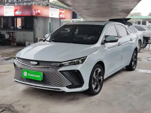 Geely Emgrand L, 2023