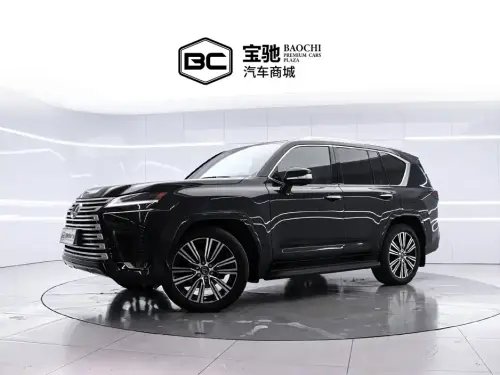 Lexus LX, 2026