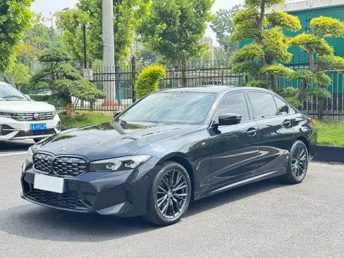 BMW 3-Series, 2024